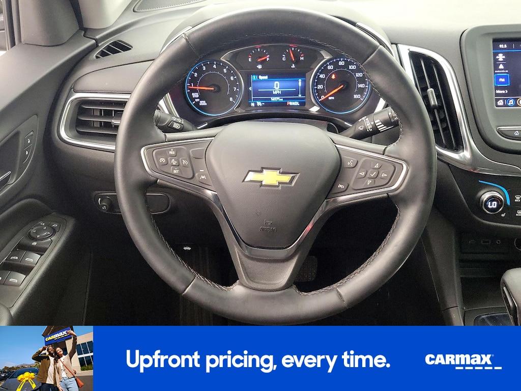 used 2024 Chevrolet Equinox car, priced at $24,998