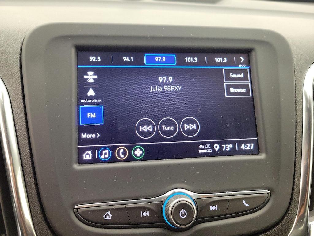 used 2024 Chevrolet Equinox car, priced at $24,998