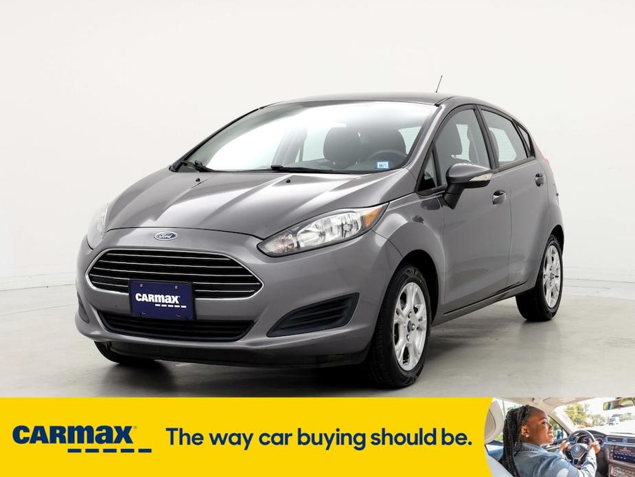 used 2014 Ford Fiesta car, priced at $9,599