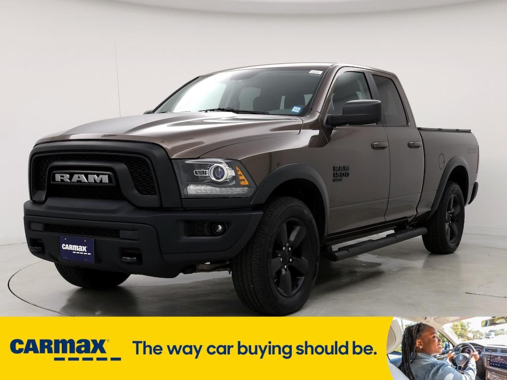 used 2019 Ram 1500 Classic car, priced at $28,998