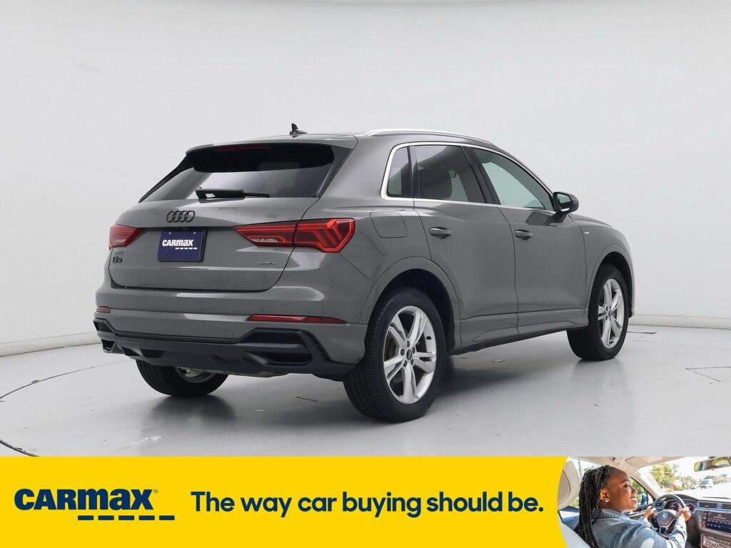 used 2022 Audi Q3 car, priced at $31,998