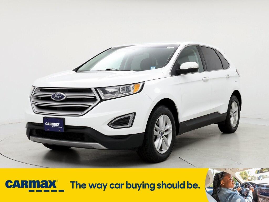 used 2017 Ford Edge car, priced at $15,998