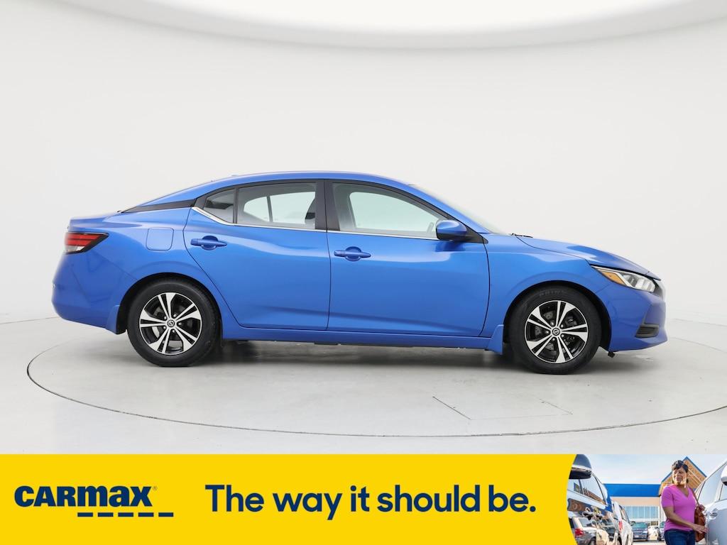 used 2021 Nissan Sentra car, priced at $18,998