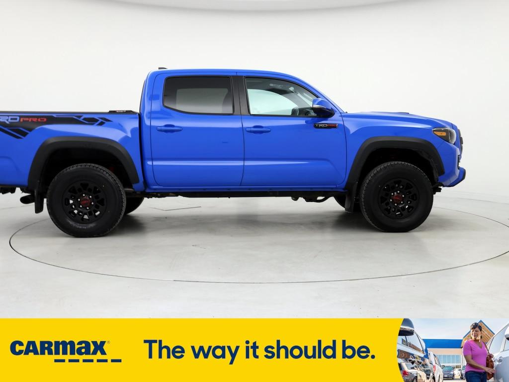 used 2019 Toyota Tacoma car, priced at $38,998