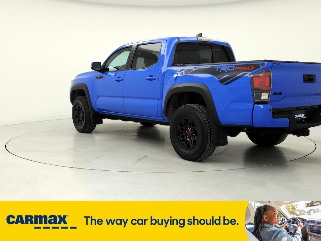 used 2019 Toyota Tacoma car, priced at $38,998