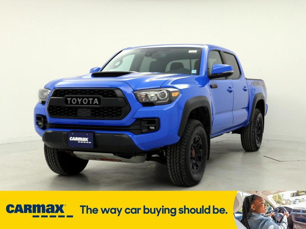 used 2019 Toyota Tacoma car, priced at $38,998