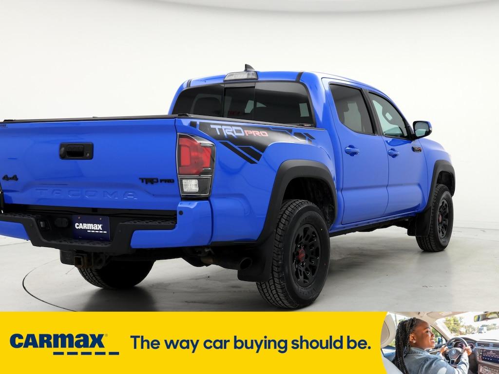 used 2019 Toyota Tacoma car, priced at $38,998