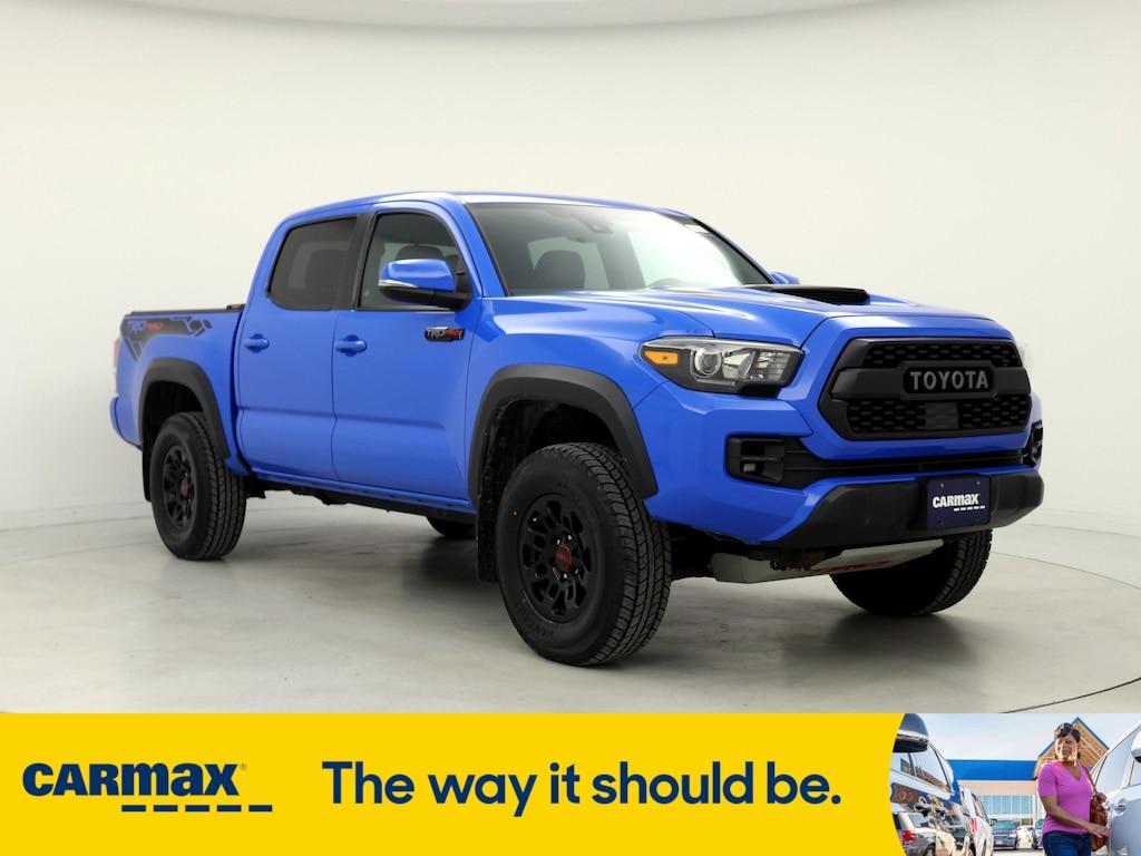 used 2019 Toyota Tacoma car, priced at $38,998