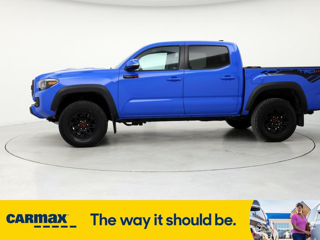 used 2019 Toyota Tacoma car, priced at $38,998