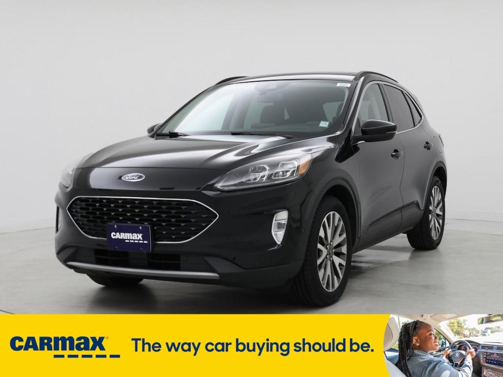 used 2020 Ford Escape car, priced at $25,998