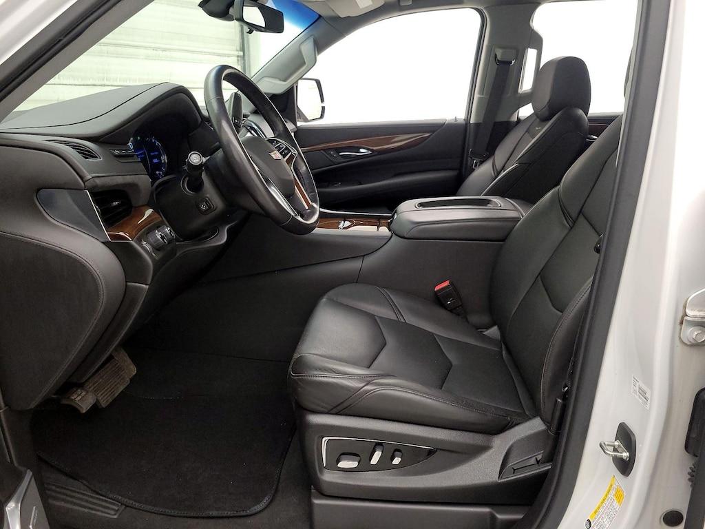 used 2019 Cadillac Escalade car, priced at $48,998