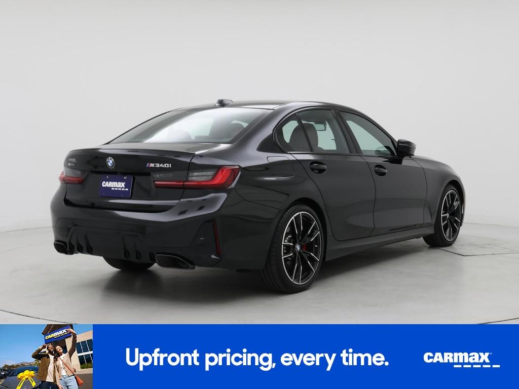 used 2025 BMW M340 car, priced at $65,998