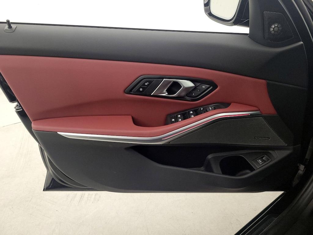 used 2025 BMW M340 car, priced at $65,998