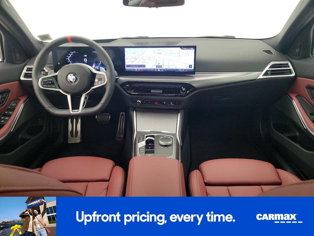 used 2025 BMW M340 car, priced at $65,998