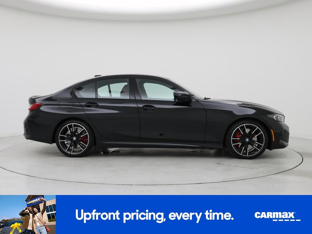 used 2025 BMW M340 car, priced at $65,998