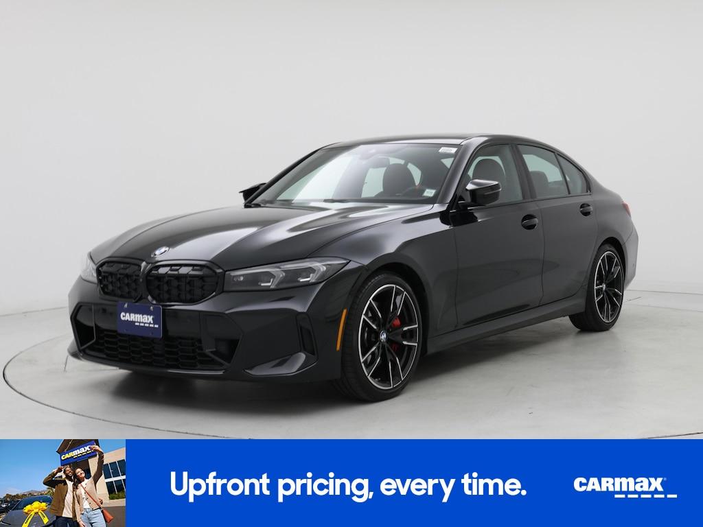 used 2025 BMW M340 car, priced at $65,998