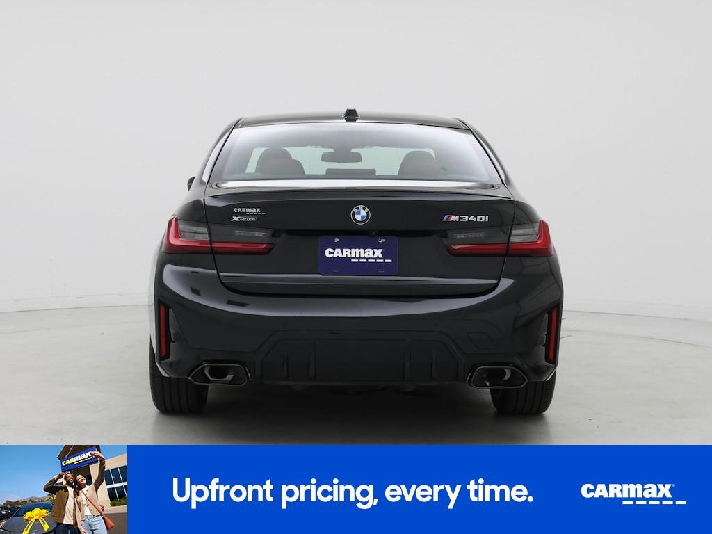used 2025 BMW M340 car, priced at $65,998