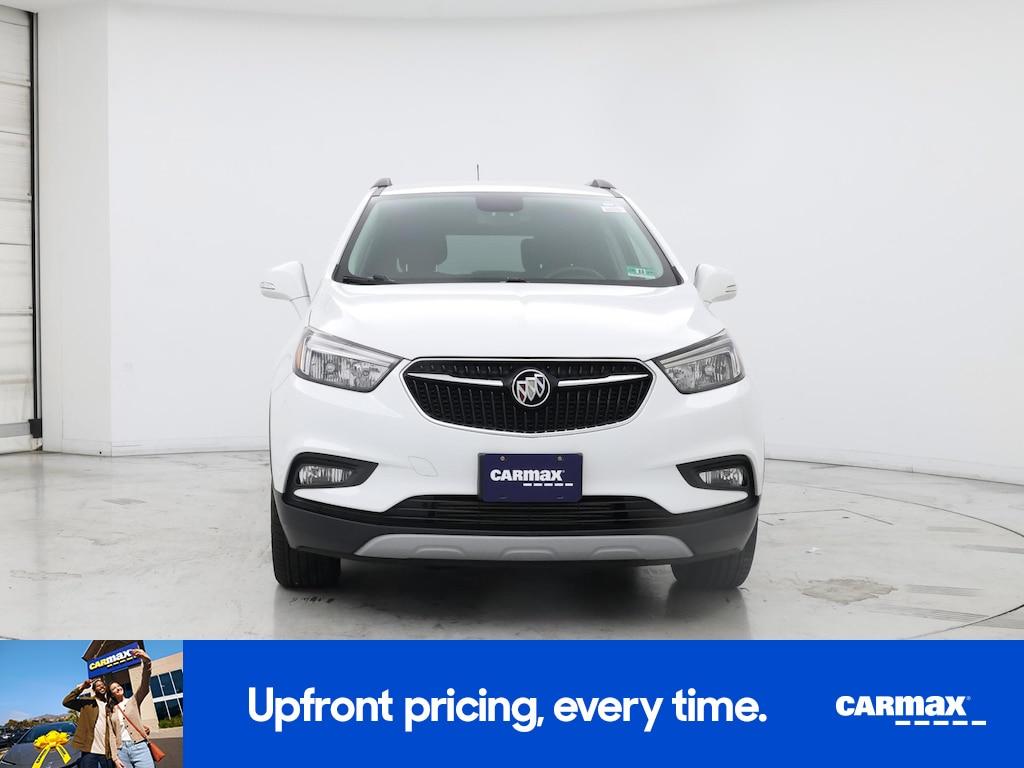 used 2018 Buick Encore car, priced at $15,998