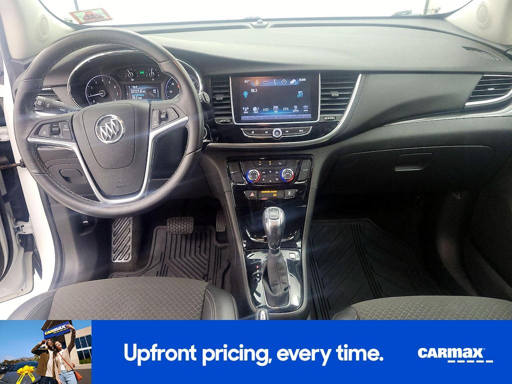 used 2018 Buick Encore car, priced at $15,998