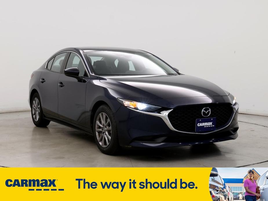 used 2020 Mazda Mazda3 car, priced at $18,998