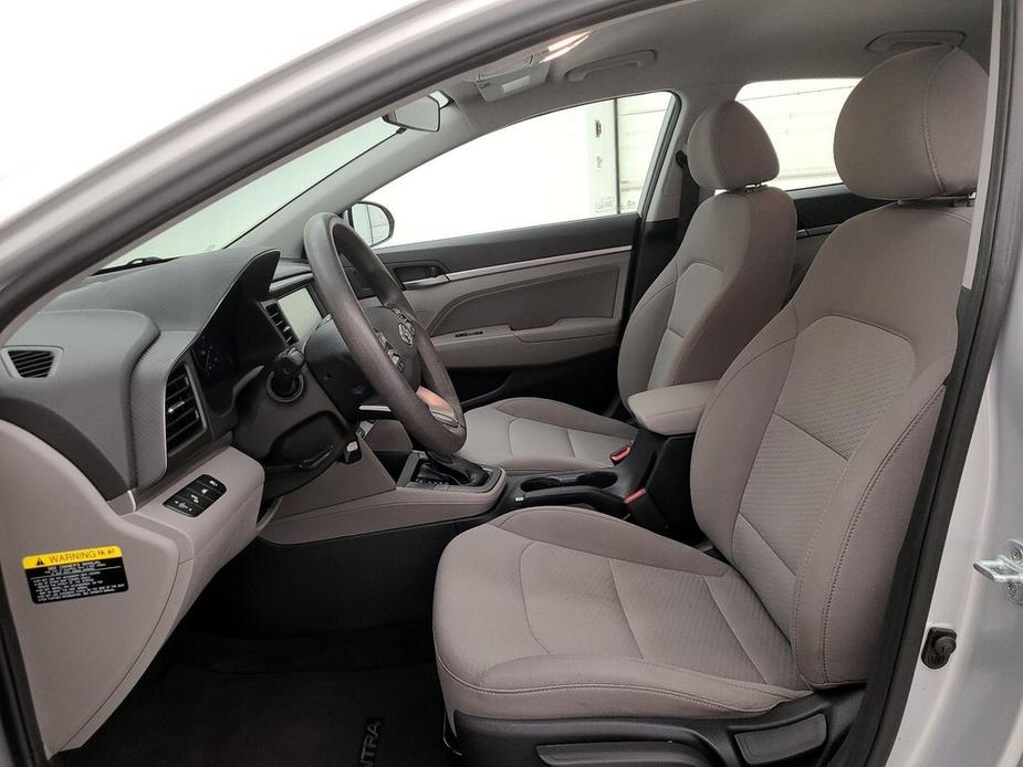 used 2019 Hyundai Elantra car, priced at $15,998