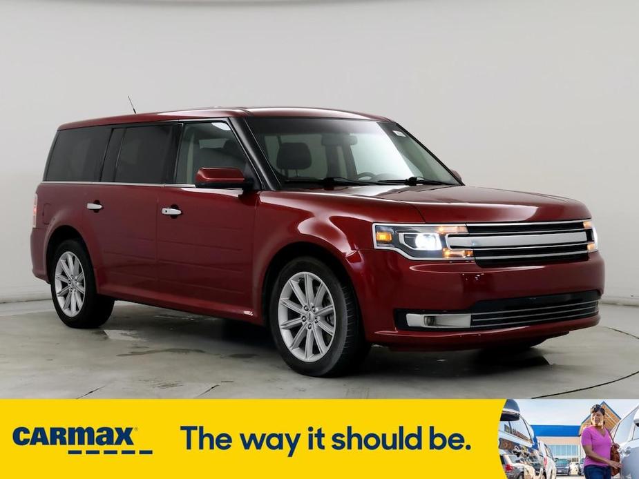 used 2017 Ford Flex car, priced at $17,998