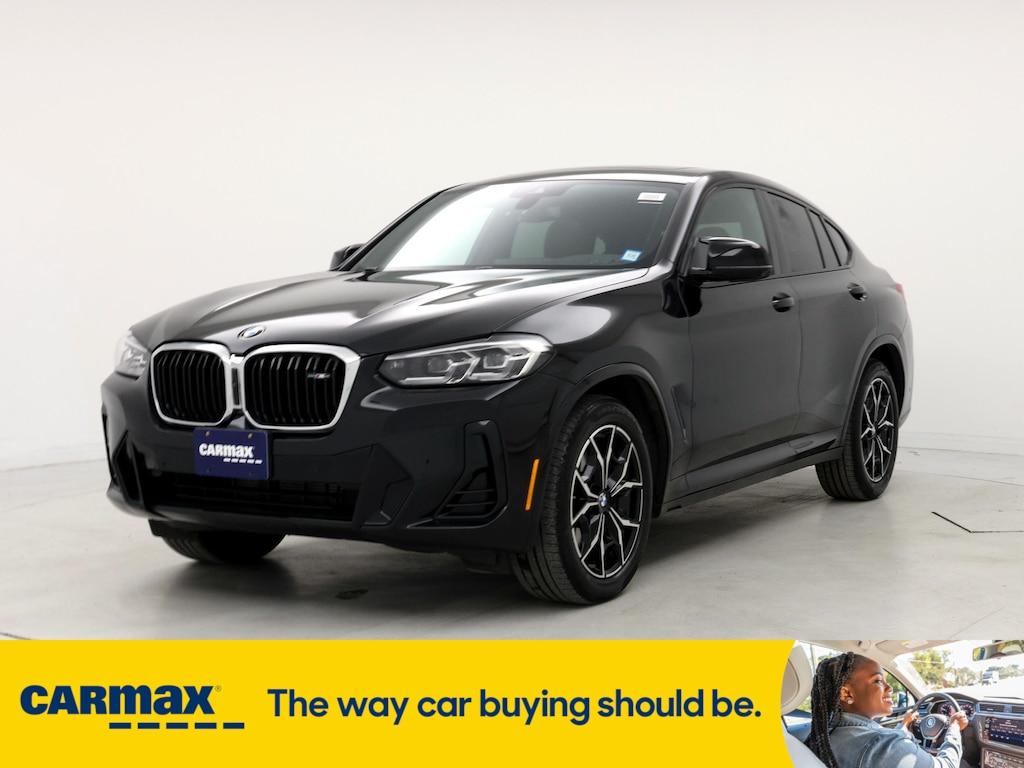 used 2022 BMW X4 car, priced at $47,998