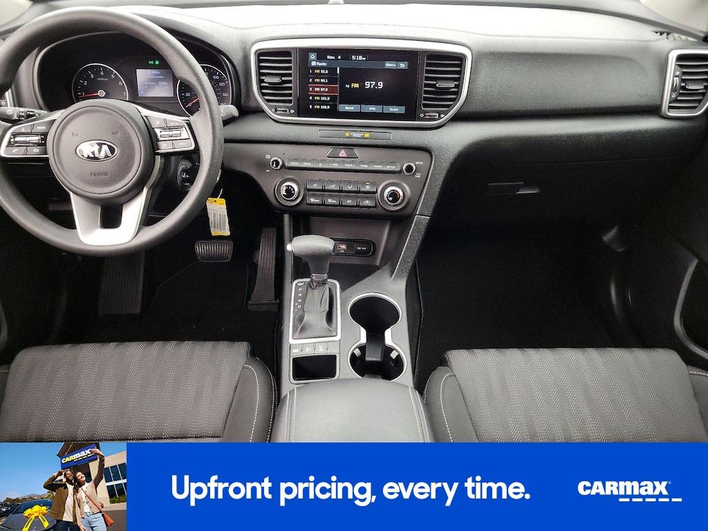 used 2022 Kia Sportage car, priced at $20,998