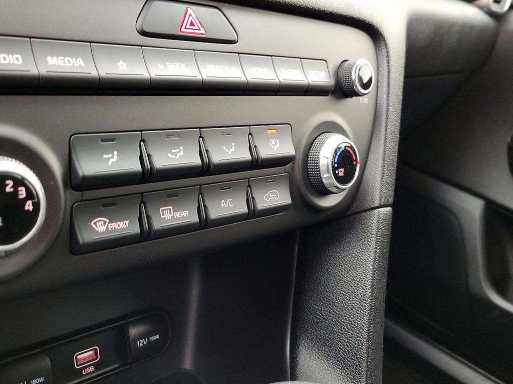 used 2022 Kia Sportage car, priced at $20,998