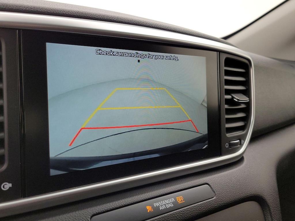 used 2022 Kia Sportage car, priced at $20,998