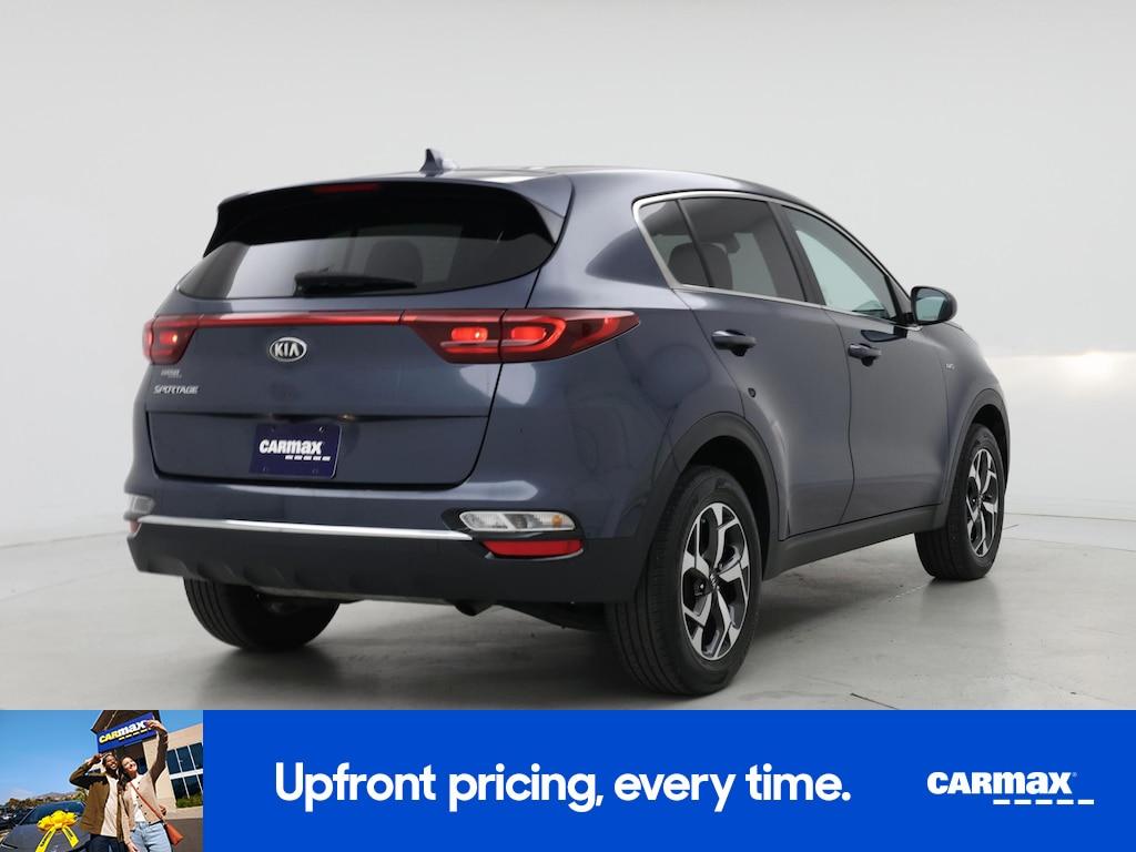 used 2022 Kia Sportage car, priced at $20,998
