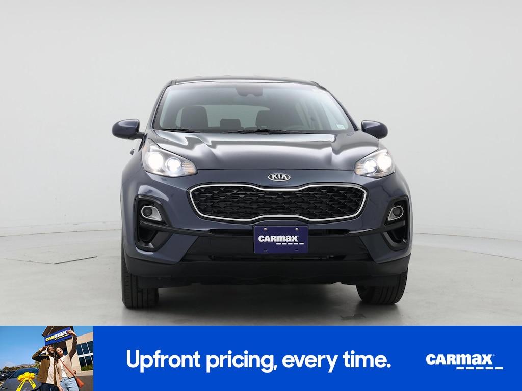 used 2022 Kia Sportage car, priced at $20,998
