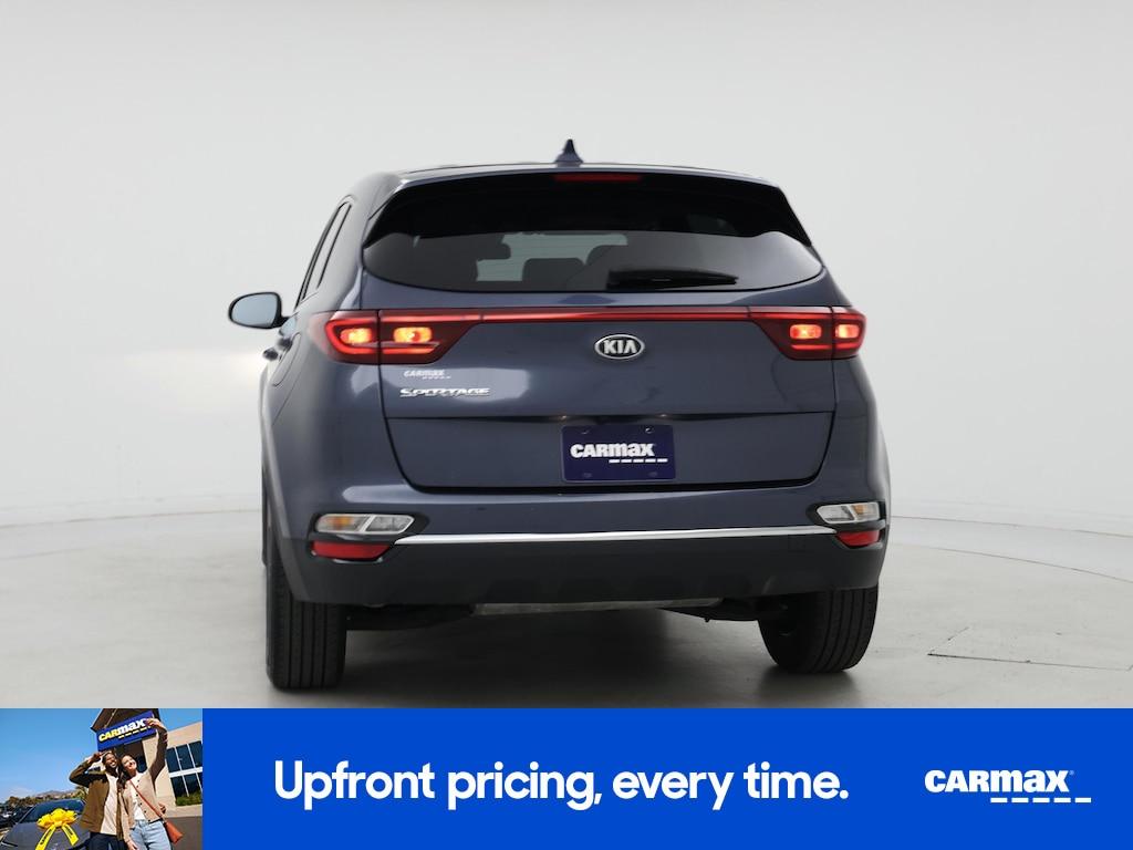 used 2022 Kia Sportage car, priced at $20,998