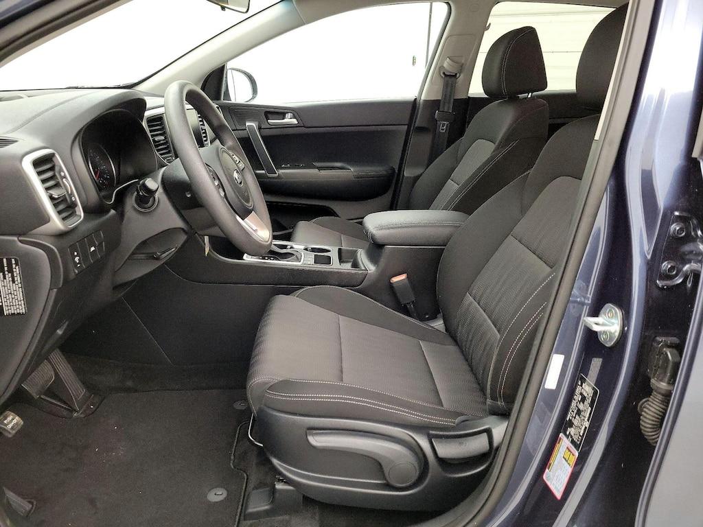 used 2022 Kia Sportage car, priced at $20,998