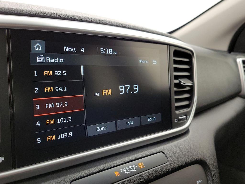 used 2022 Kia Sportage car, priced at $20,998