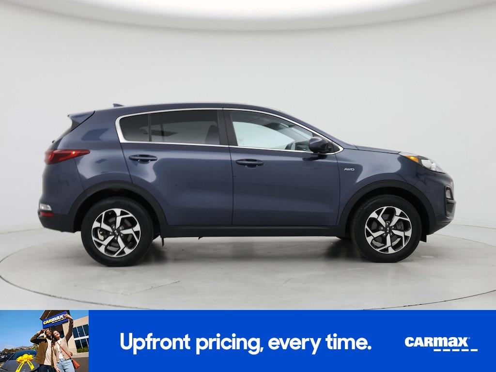 used 2022 Kia Sportage car, priced at $20,998
