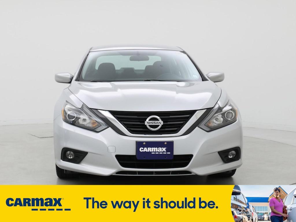 used 2017 Nissan Altima car, priced at $14,998
