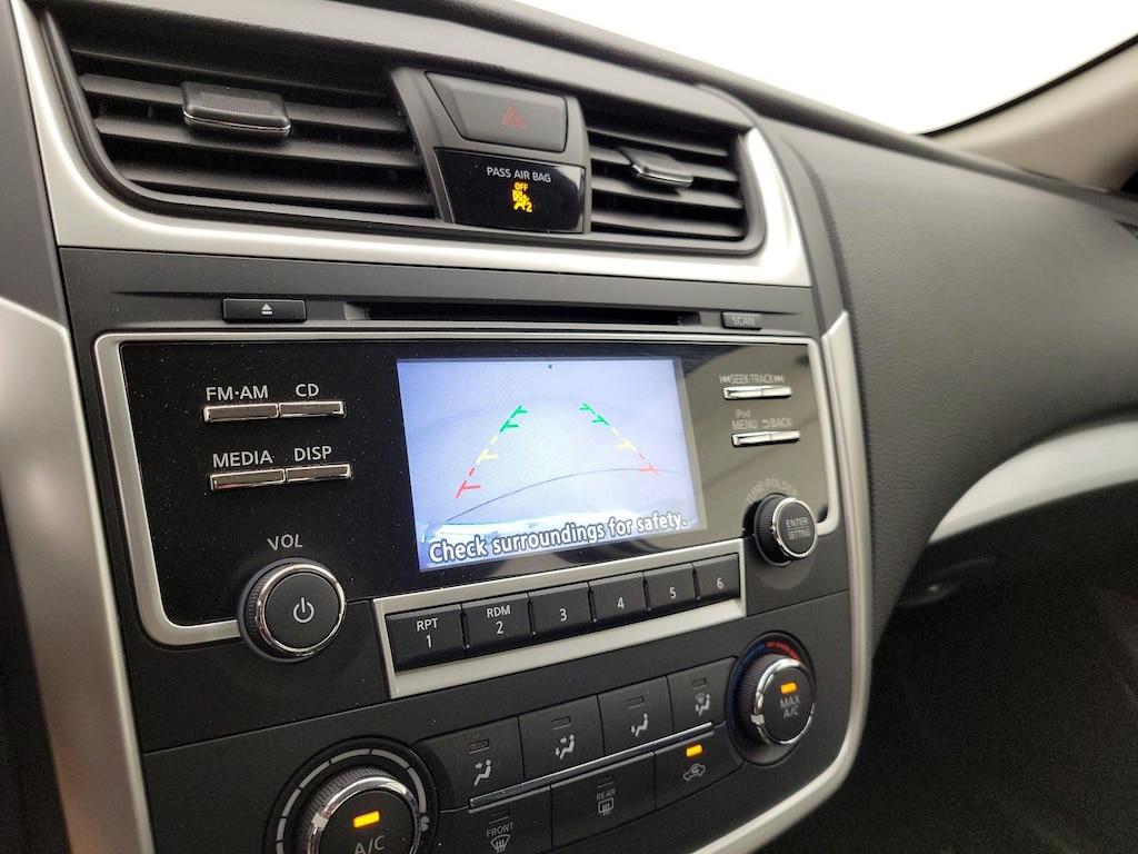 used 2017 Nissan Altima car, priced at $14,998
