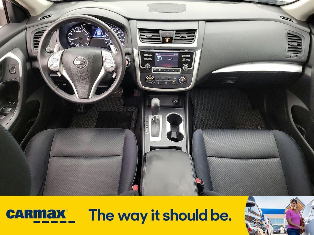used 2017 Nissan Altima car, priced at $14,998