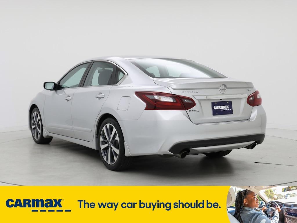 used 2017 Nissan Altima car, priced at $14,998