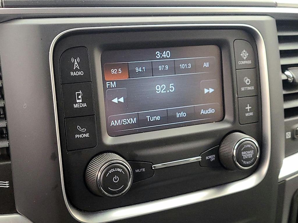 used 2022 Ram 1500 Classic car, priced at $23,998