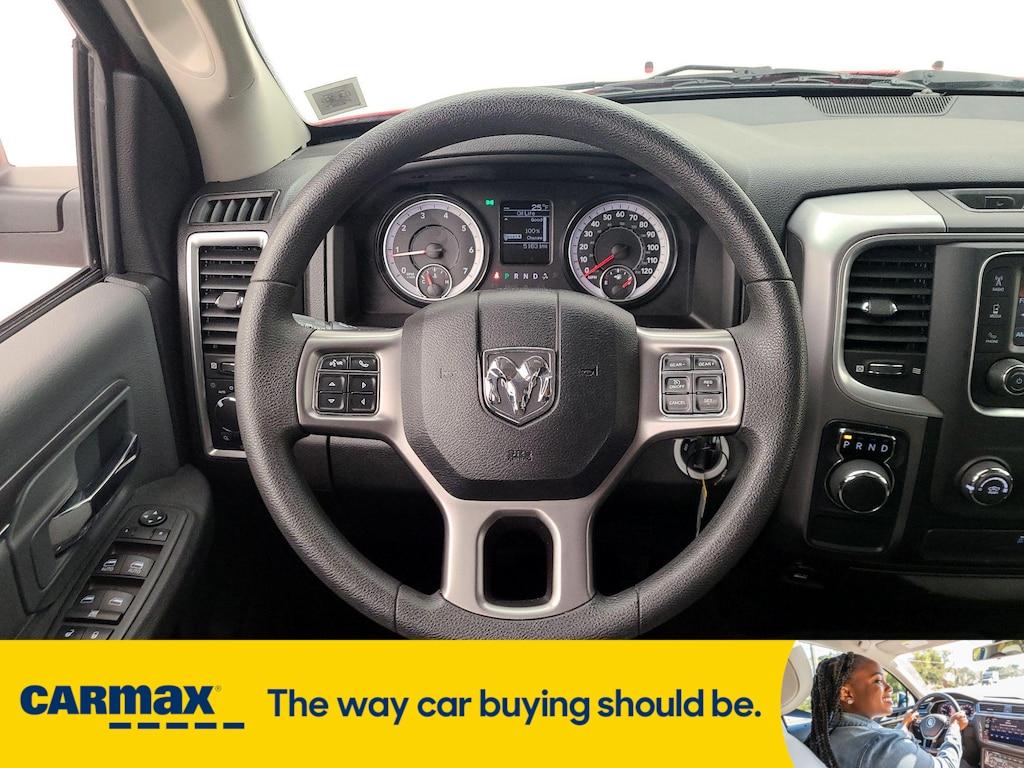 used 2022 Ram 1500 Classic car, priced at $23,998