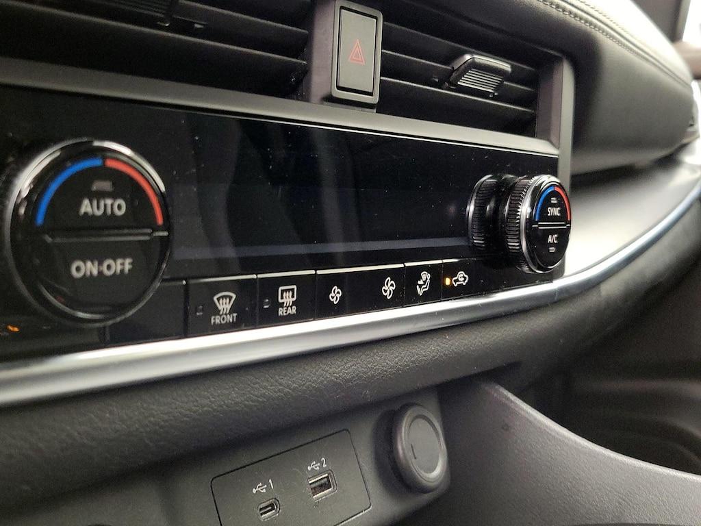 used 2023 Nissan Rogue car, priced at $23,998