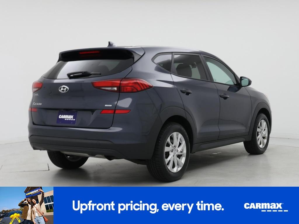 used 2019 Hyundai Tucson car, priced at $17,998