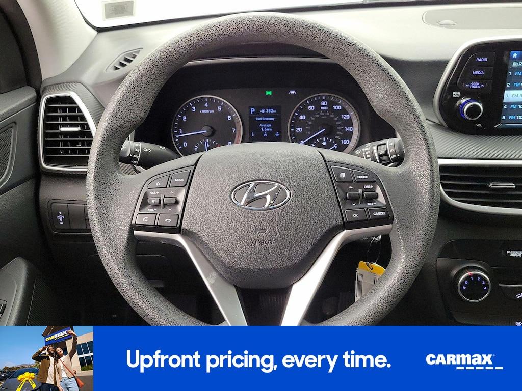 used 2019 Hyundai Tucson car, priced at $17,998