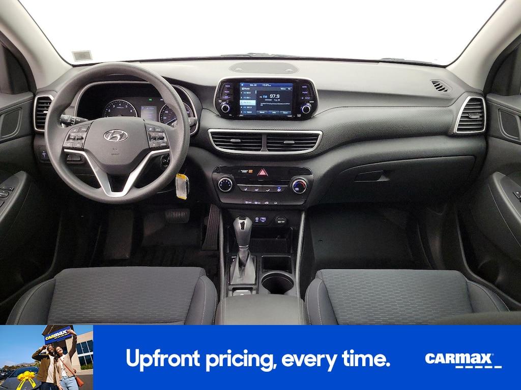 used 2019 Hyundai Tucson car, priced at $17,998