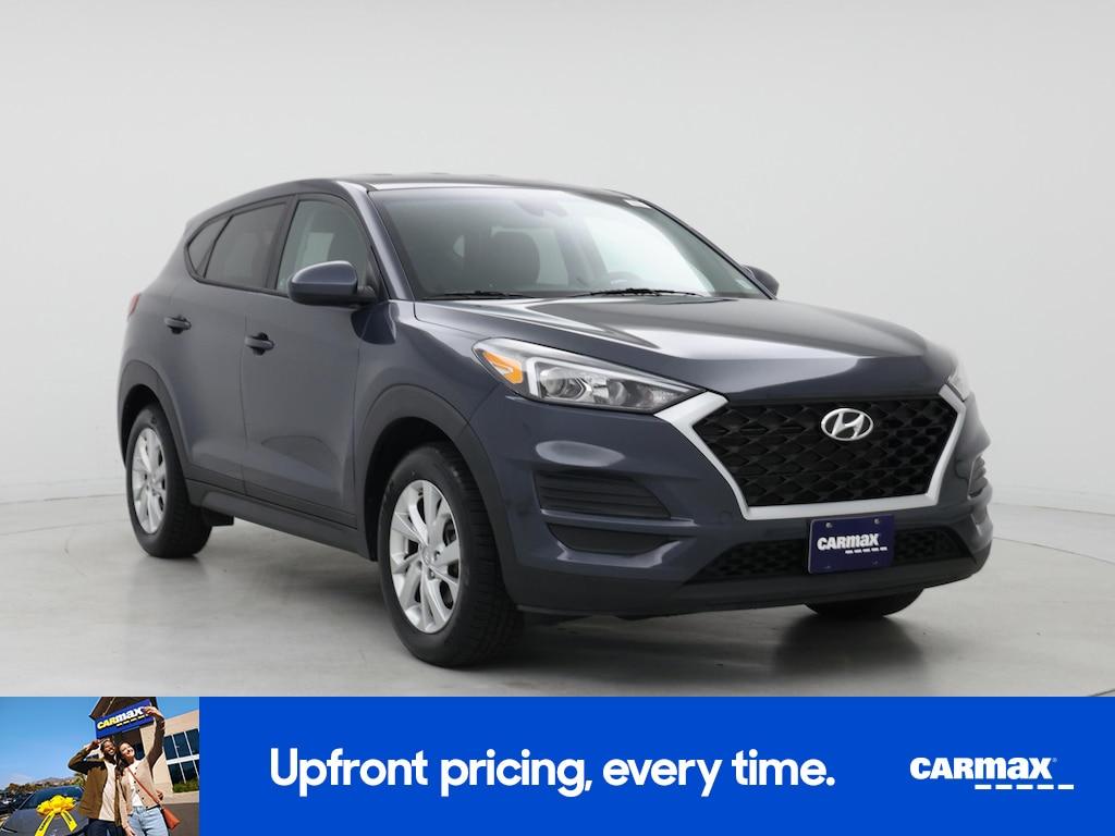 used 2019 Hyundai Tucson car, priced at $17,998
