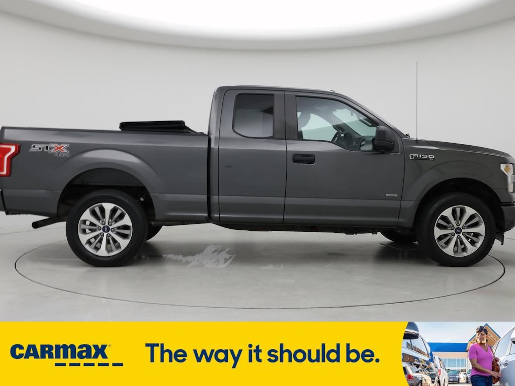 used 2017 Ford F-150 car, priced at $27,998