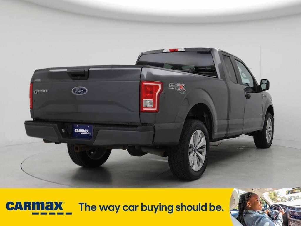 used 2017 Ford F-150 car, priced at $27,998