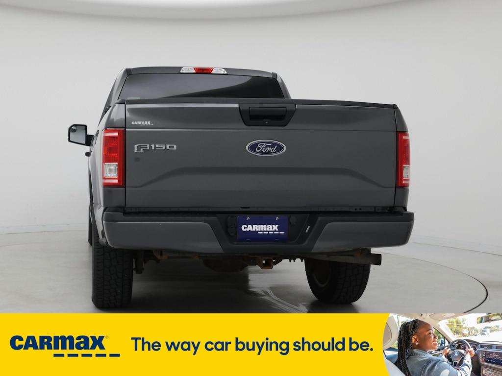 used 2017 Ford F-150 car, priced at $27,998